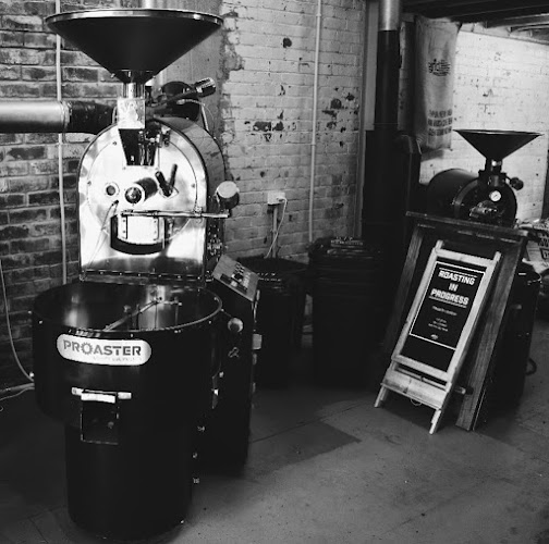 Grid Coffee Roasters