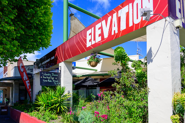 Elevation Cafe, Bar and Restaurant Motueka