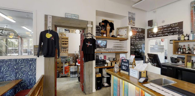 The Pour House and The Coromandel Brewing Company