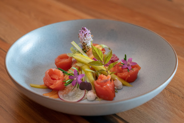 Bailiez Cafe & Bar - Hospitality and gastronomy