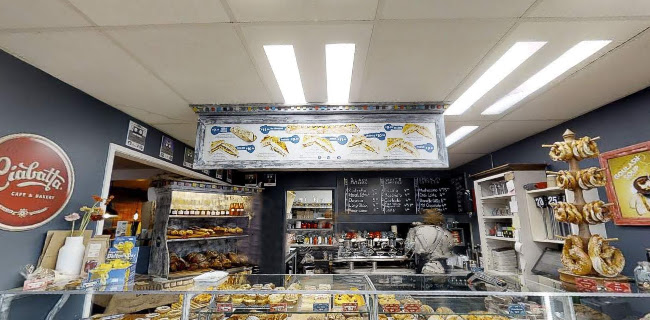 Ciabatta Cafe & Bakery Phone number