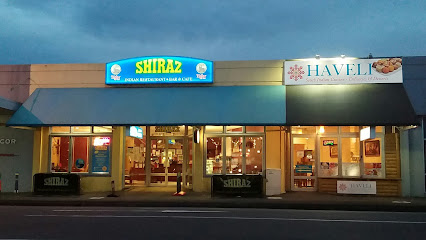 Shiraz Indian Restaurant Whangarei