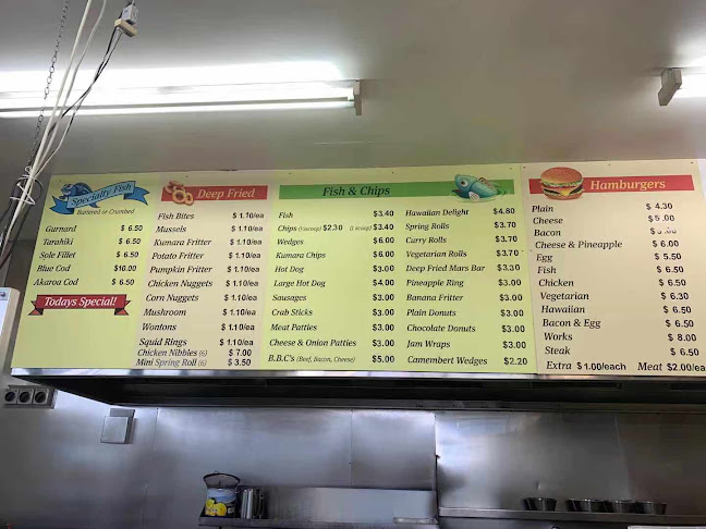 Opinii despre Yaldhurst Wing Wah Takeaways în Christchurch - Hospitality and gastronomy