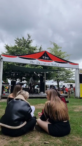 The Riccarton Sunday Market - Christchurch