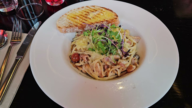 Opinii despre The Saucy Chef Restaurant & Bar în Invercargill - Hospitality and gastronomy