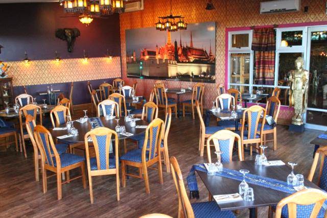 Thai Chef's Restaurant Napier - Napier