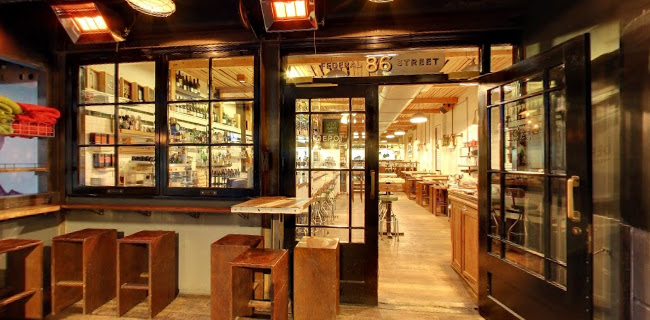 86 Federal Street, Auckland Central, Auckland 1010, New Zealand