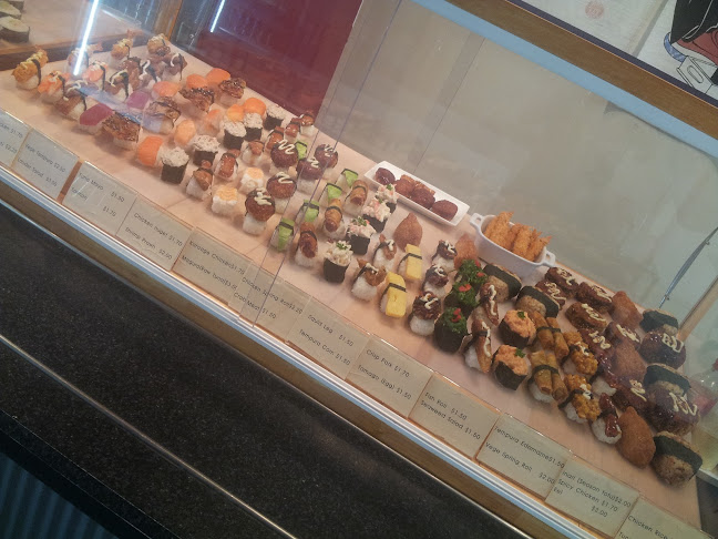 Opinii despre Seahorse Sushi Japanese Restaurant în Pukekohe - Hospitality and gastronomy