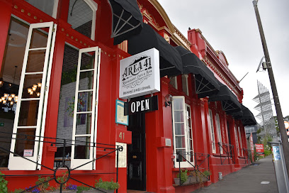 Area 41 Restaurant New Plymouth