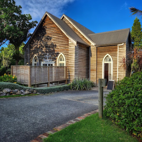 The Church Bistro - Hahei