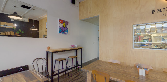 #antsnacks the lunch bar - Hospitality and gastronomy