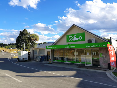 Bottle-O Store Wanaka