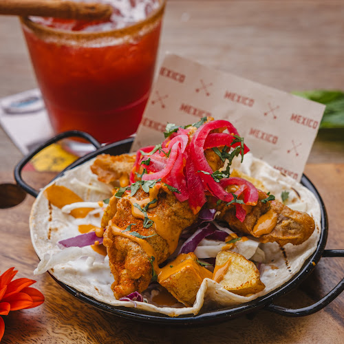Mexico Britomart - Hospitality and gastronomy