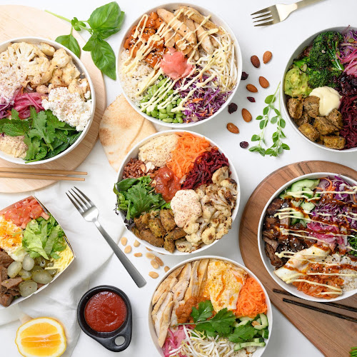 Pita Pit Cameron Road