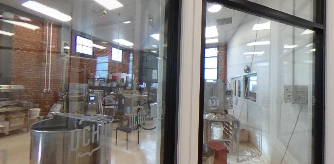 OCHO Chocolate Factory Open Times