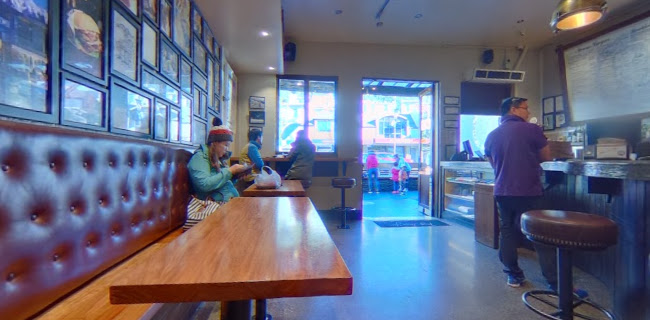 Comentarii opinii despre Fergburger