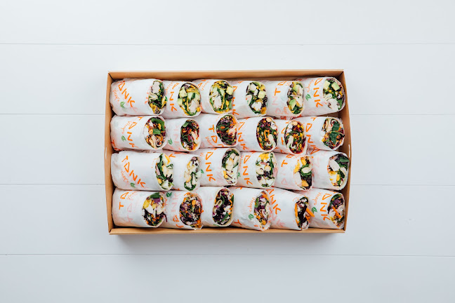 TANK Hornby- Smoothies, Raw Juices, Salads & Wraps - Hospitality and gastronomy