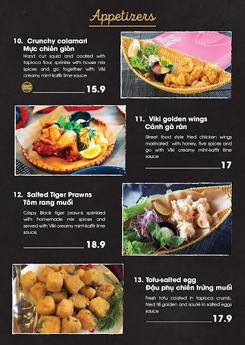 Viki Vietnamese street food - Auckland