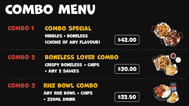 K Chicken Manukau - Auckland