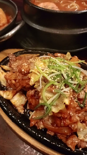 Opinii despre i love kimchi Korean Restaurant QUEENSTOWN în Queenstown - Hospitality and gastronomy