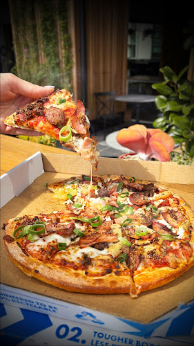 Comentarii opinii despre Domino's Pizza Levin