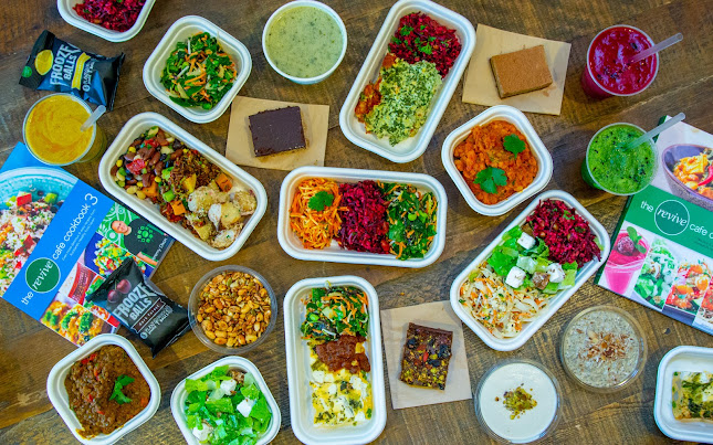 Revive Vegan Cafe