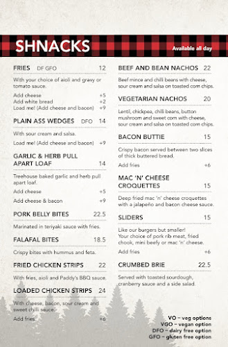 Treehouse Bar & Bistro - New Plymouth