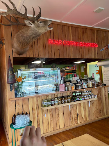 Roasted x Toasted by ROAR COFFEE