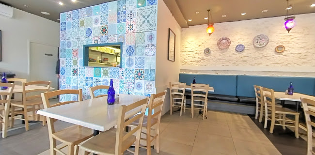 Mediterranean Kitchen - Hospitality and gastronomy