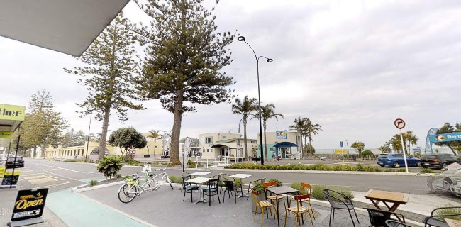 Reviews of Hunger Monger Seafood in Napier - Hospitality and gastronomy