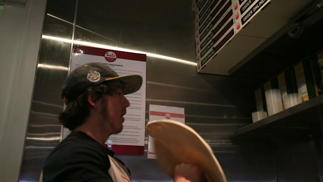 Opinii despre Sal's Authentic NY Pizza Mount Maunganui în Mount Maunganui - Hospitality and gastronomy