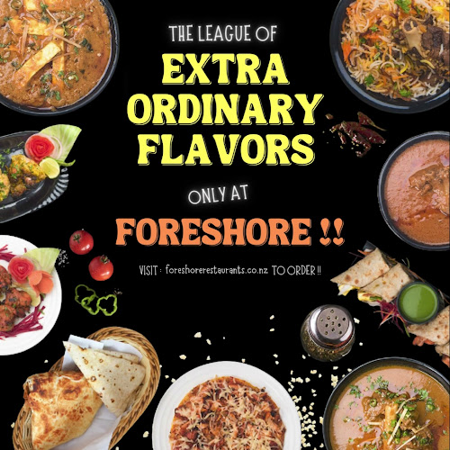 Bayleaf and Beyond Indian Restaurant (formerly Foreshore Ti Rakau) - Hospitality and gastronomy