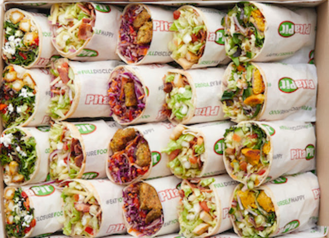 Opinii despre Pita Pit Porirua în Porirua - Hospitality and gastronomy