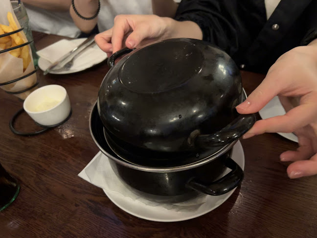 The Occidental - Hospitality and gastronomy