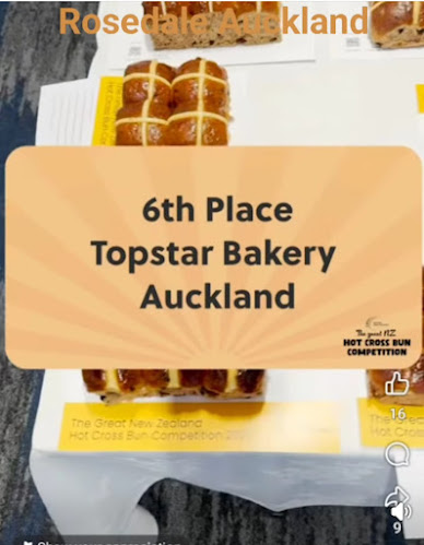 Opinii despre Topstar Bakery and Cafe în Auckland - Hospitality and gastronomy