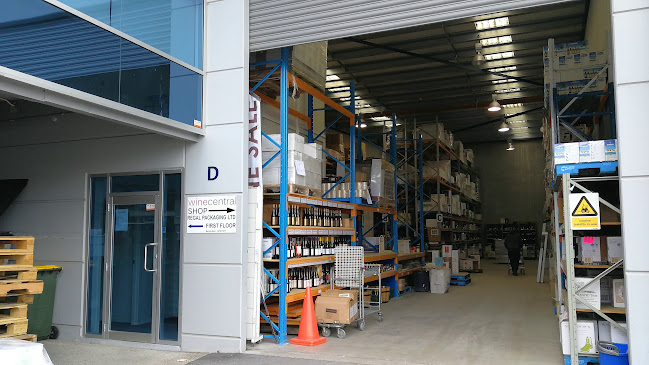 Wine Central - Hospitality and gastronomy