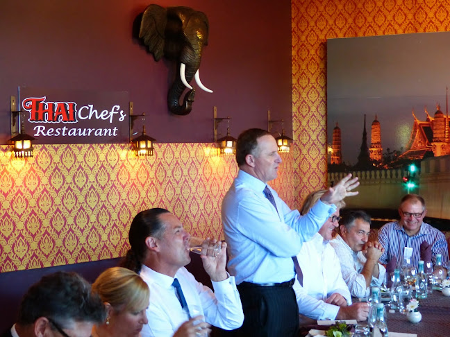 Comentarii opinii despre Thai Chef's Restaurant Napier