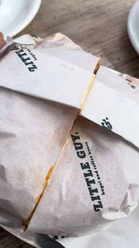 Opinii despre Little Guy Bagel And Coffee House în Mount Maunganui - Hospitality and gastronomy