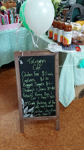 Opinii despre The Talisman Cafe & Crafts în Karangahake - Hospitality and gastronomy