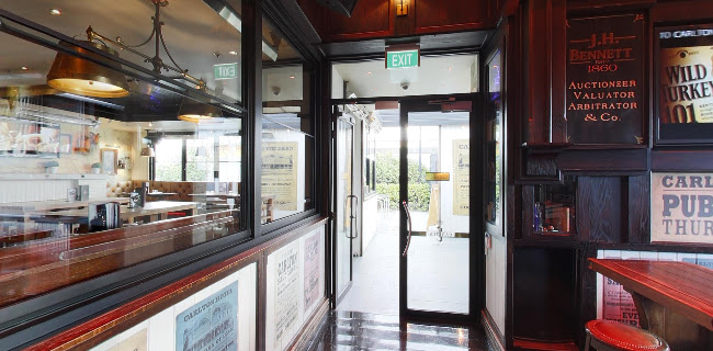 Carlton Bar & Steakhouse - Christchurch