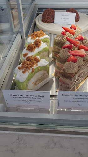 Folds Patisserie - Auckland