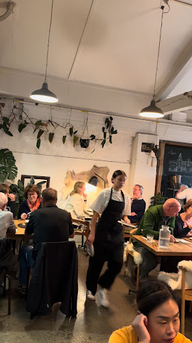 Hunger Monger Seafood Open Times