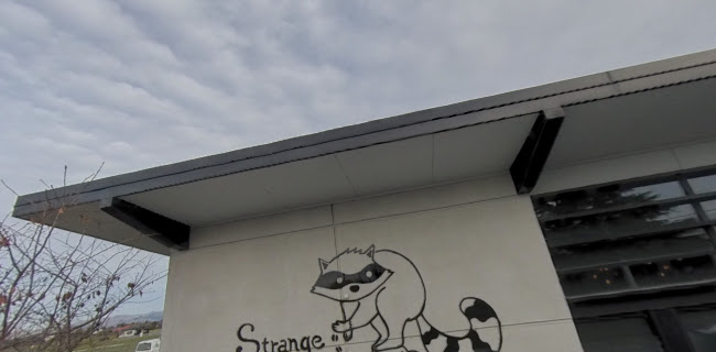 Strange Bandit by Luciano