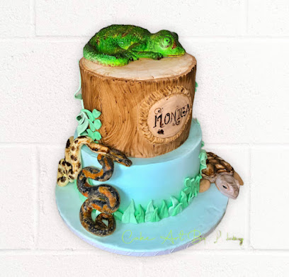 Cake Art By Lekky