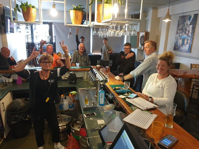 Belmont Bar - Hospitality and gastronomy