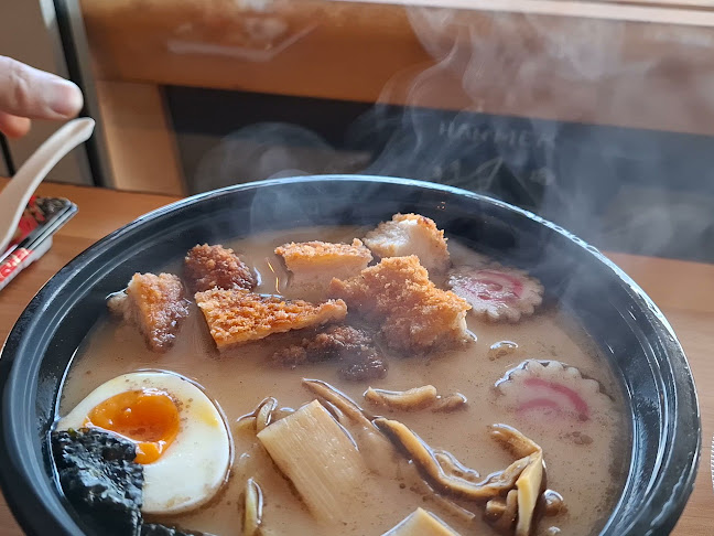 Opinii despre Hanmer Sushi & Bowl în Hanmer Springs - Hospitality and gastronomy