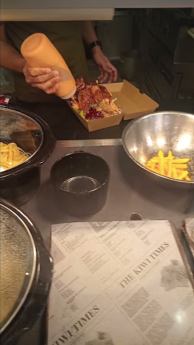 Opinii despre Kiwi Grill în Auckland - Hospitality and gastronomy