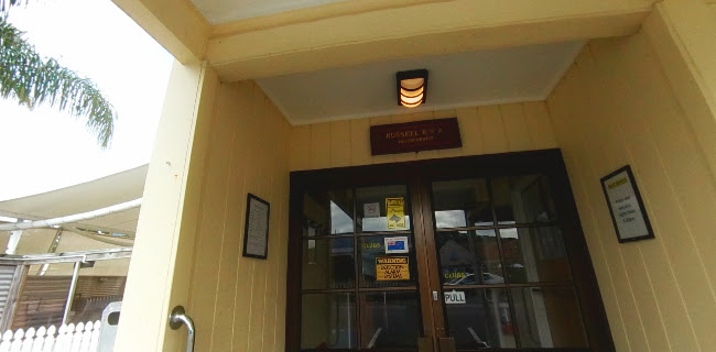 Diggers Restaurant, RSA-Russell