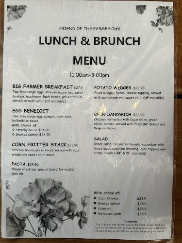 Friend of the Farmer - Hospitality and gastronomy