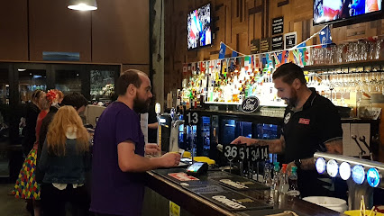 Groper Garage Bar & Restaurant